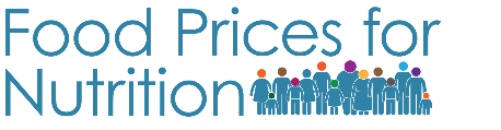 Food Prices for Nutrition Logo