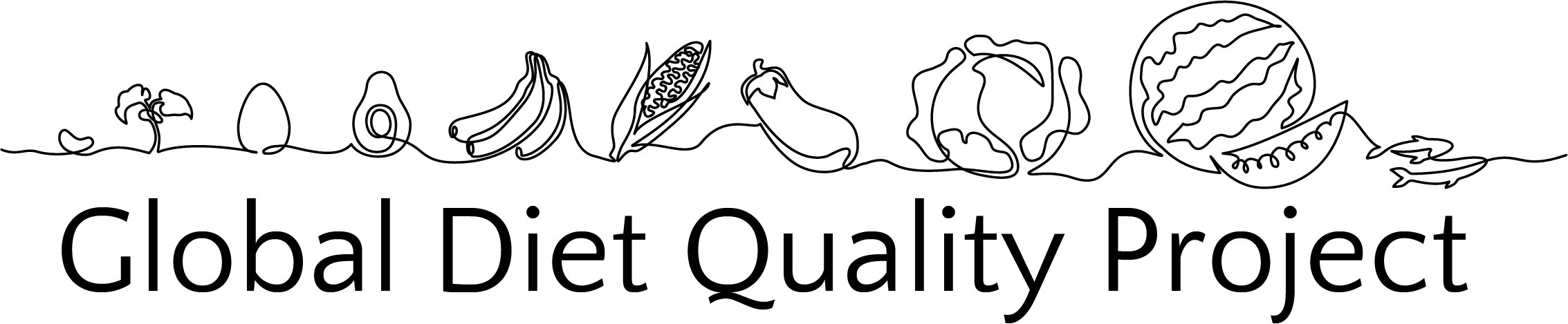Global Diet Quality Project Logo